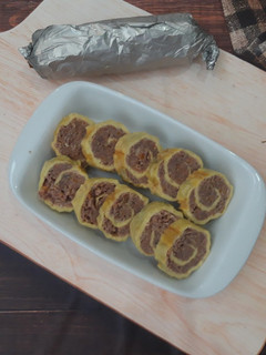 Foto resep Rolade daging