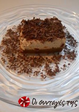 Φωτογραφία της συνταγής Cheesecake φυστικοβούτυρο