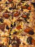 Pizza para solteros