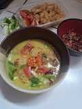Soto Betawi Daging