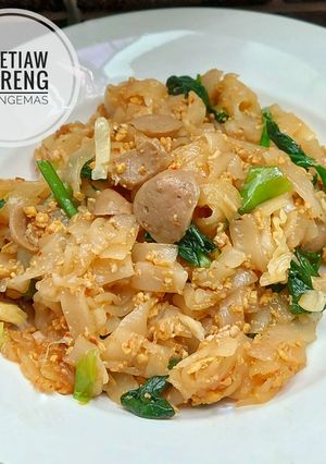 Foto resep Kwetiau Goreng