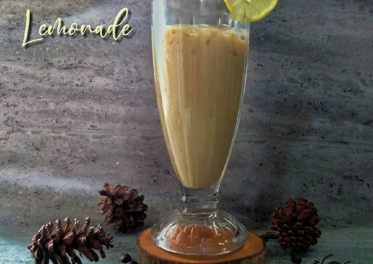 Coffe Latte Lemonade