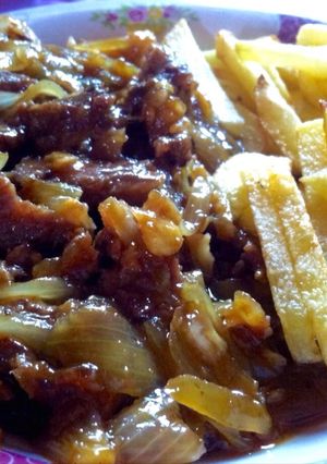 Foto resep Beef Teriyaki
