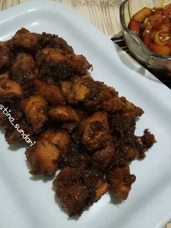 Foto resep 150. Sate Ayam Tanpa Tusuk Sate