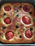 Focaccia Barese