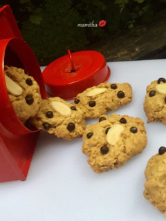Foto resep Oat meal cookies