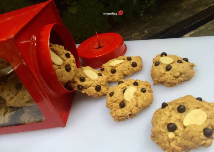 Oat meal cookies