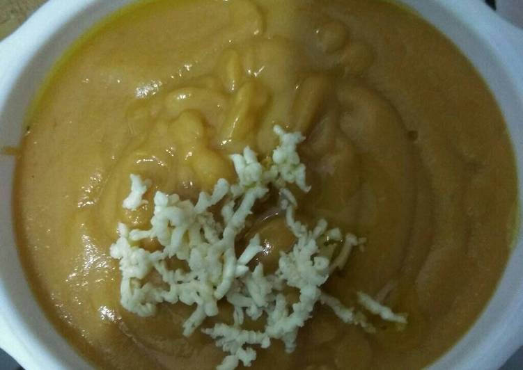 Cara Membuat Mpasi 7 Bulan Menu Ubi yang Enak