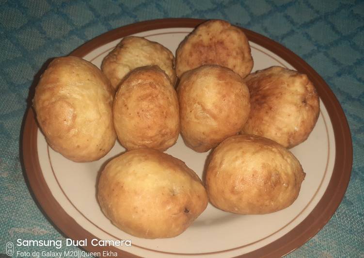 Roti Goreng Oreo||Ala Mama Dyah