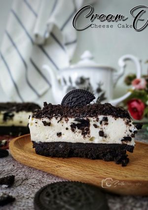 Gambar Cream O Cheese Cake No Bake