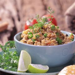A picture of Keema Matar.