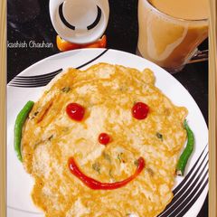 Potato Omelette A picture of Potato Omelette.