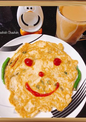 A picture of Potato Omelette.
