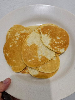 Foto resep Simple Pancake