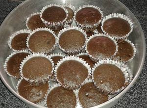 Una foto de Ponquesitos con helado