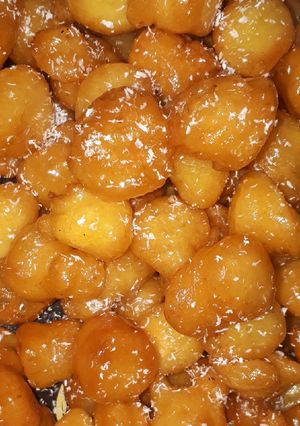 عکسی از دستور لقیمات