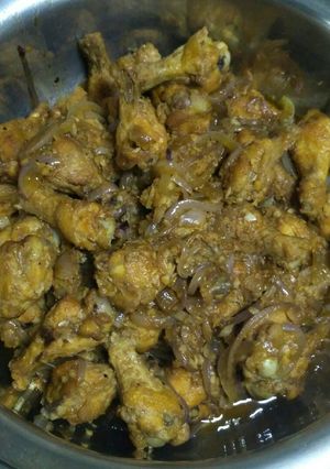 Foto resep 29. Ayam Goreng Mentega #BikinRamadanBerkesan