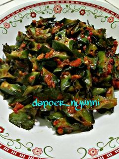 Foto resep Tumis Kecipir Belacan