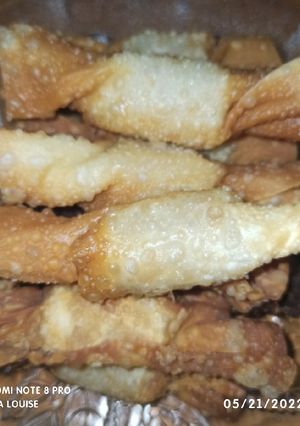 Foto resep Permen Sosis