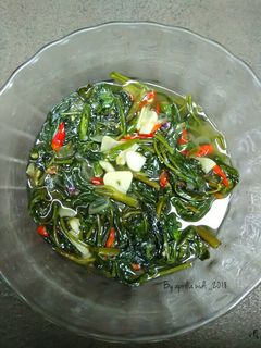 Foto resep Cah Kangkung