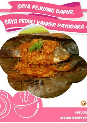 Foto resep Pepes ikan