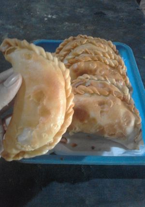 Foto resep Pastel Basah Renyah Kresss