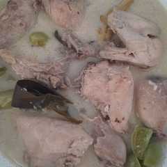 A picture of 50. Garang Asam Kuah Santan (bisa untuk MPASI 10bln+.