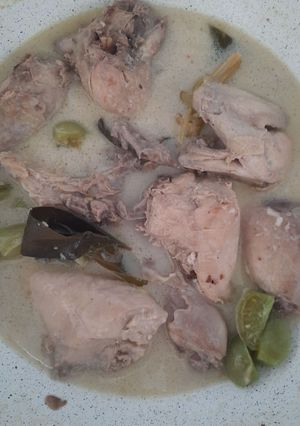 Foto resep 50. Garang Asam Kuah Santan (bisa untuk MPASI 10bln+