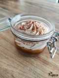 Apple Banoffee Pie in a Jar