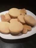 Galletas de jengibre