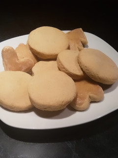 Una foto de Galletas de jengibre