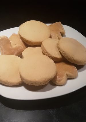 Una foto de Galletas de jengibre