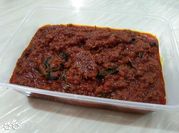 Gambar pes ikan bakar