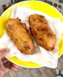 Chuối chiên