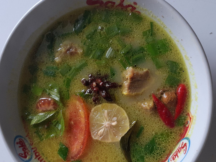 Resep Empal gentong, Sempurna