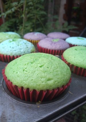 Una foto de Muffins 🧁 Simples y deliciosos!