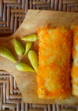 Foto resep Risol dan saus buatan rumah