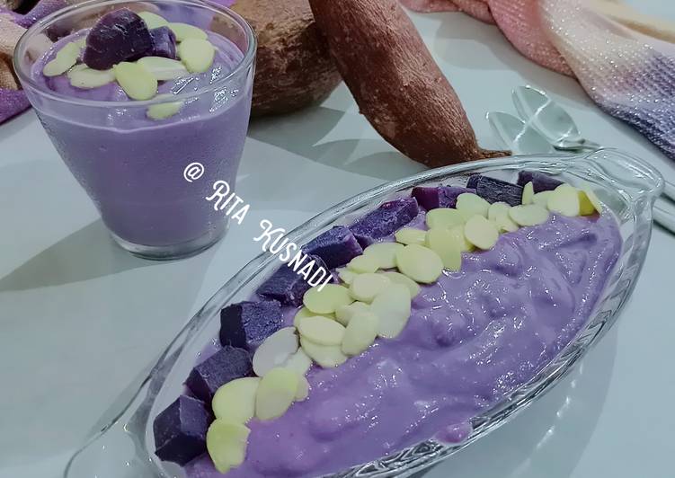 Taro Smoothie