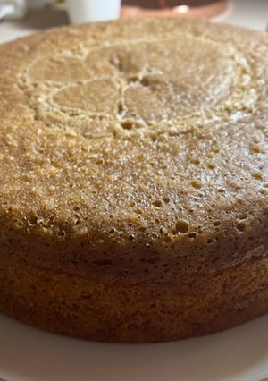 Una foto de Bizcocho de chocolate🍫 (multicooker 12 en 1)