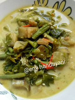 Foto resep Sayur lodeh