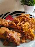 Ayam Goreng Kremes