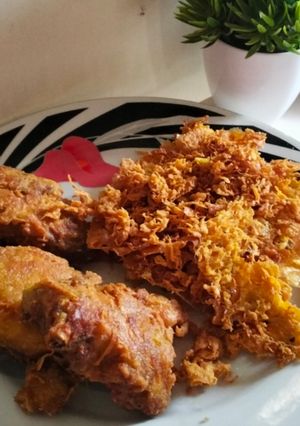 Foto resep Ayam Goreng Kremes