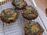 Croquetas de espinaca