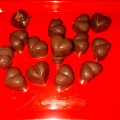 A picture of Chocolate Recipe without cocoa Butter.