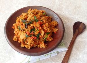 Foto resep Sambel Oncom Kemangi