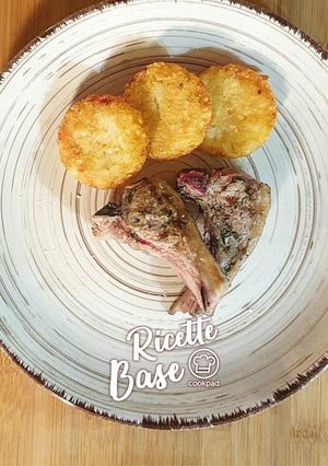 Foto di Agnello alla Scottadito