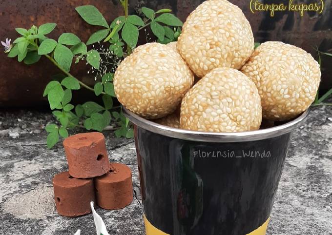 Resep Onde Onde Isi Kacang Hijau Tanpa Dikupas Oleh Florensia Wenda Cookpad