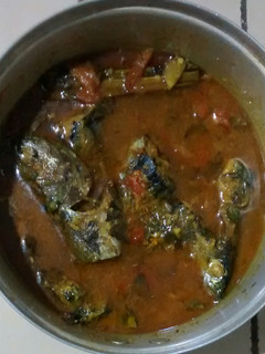 Foto resep Ikan woku belanga (ikan cakalan)