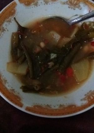 Foto resep Sayur asem