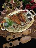 Chicken mandi